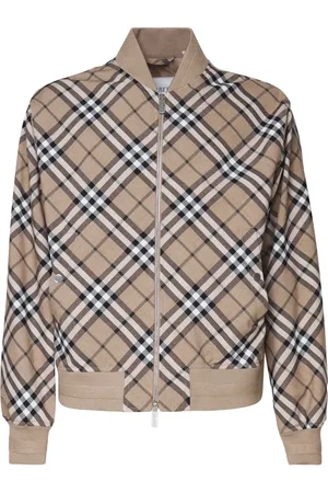 Burberry Heren, Jassen, , Maat: XL Wol