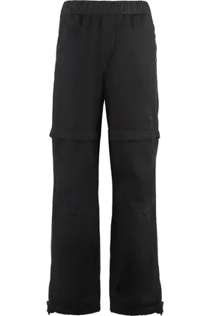 Givenchy Heren, Broeken, Zwart, Maat: W31 Katoen