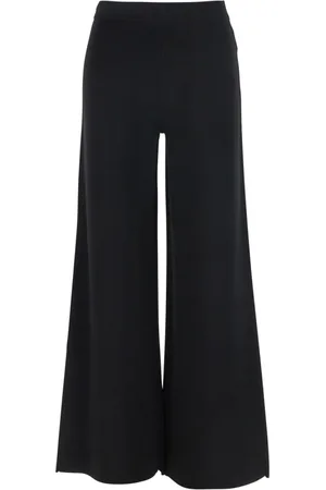 P.A.R.O.S.H. Dames, Broeken, Zwart, Maat: XS Viscose