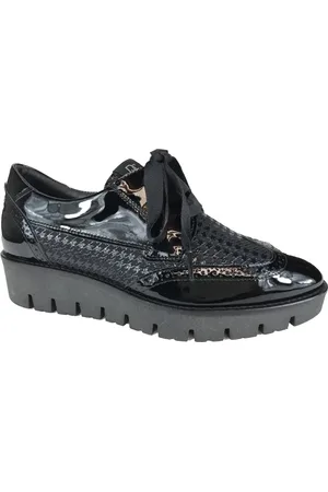 Dl Dames, Schoenen, Zwart, Maat: 42 EU
