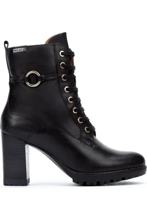 Pikolinos Dames, Schoenen, Zwart, Maat: 42 EU Leer