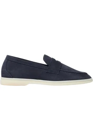 Scarosso Dames, Schoenen, Blauw, Maat: 39 EU Suède