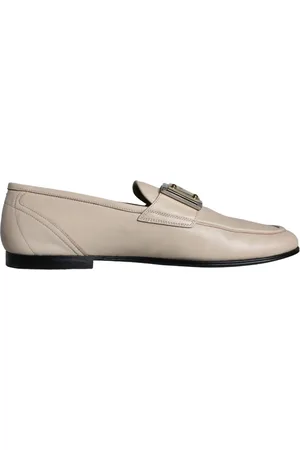 Dolce & Gabbana Heren, Schoenen, , Maat: 43 EU Leer