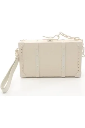 LOUIS VUITTON Dames, Pre-owned, Wit, Maat: ONE Size