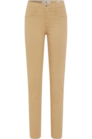 Brax Dames, Jeans, , Maat: M Katoen