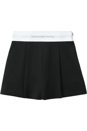 Alexander Wang Dames, Rokken, Zwart, Maat: S Wol