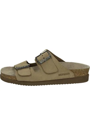 Mephisto Dames, Schoenen, Grijs, Maat: 37 EU Suède