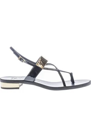 Giuseppe Zanotti Dames, Schoenen, Zwart, Maat: 36 1/2 EU