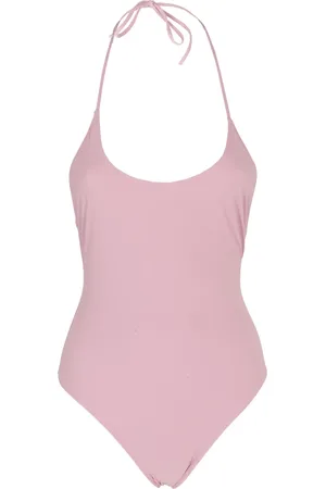 Lido Dames, Badkleding, Roze, Maat: M