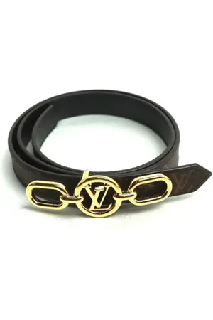 LOUIS VUITTON Dames, Pre-owned, Zwart, Maat: ONE Size