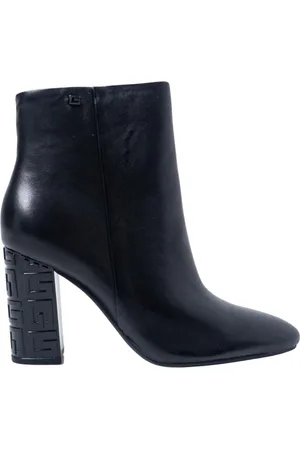 Guess Dames, Schoenen, Zwart, Maat: 36 EU Leer