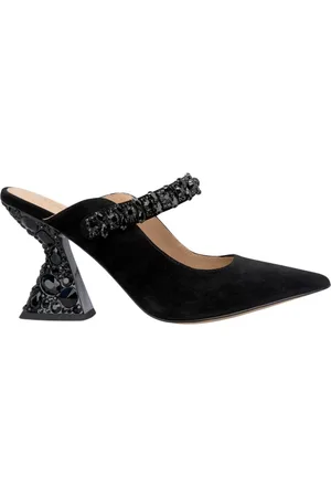 Alma en Pena Dames, Schoenen, Zwart, Maat: 36 EU Leer