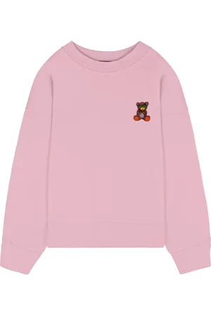 BARROW Heren, Sweatshirts & Hoodies, Roze, Maat: XS Katoen