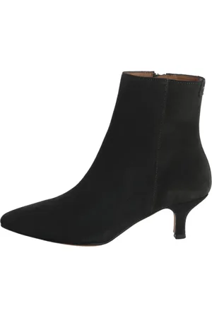 ANTHOLOGY PARIS Dames, Schoenen, Groen, Maat: 40 1/2 EU Suède