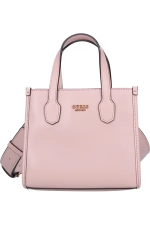Guess Dames, Tassen, Roze, Maat: ONE Size Leer