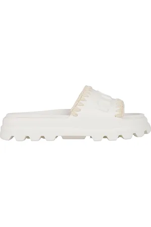 Mou Dames, Schoenen, Wit, Maat: 37 EU