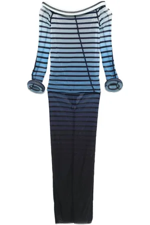 Jean Paul Gaultier Dames, Jurken, Veelkleurig, Maat: S