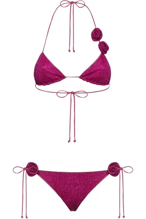 Oseree Dames, Badkleding, Roze, Maat: L Polyamide