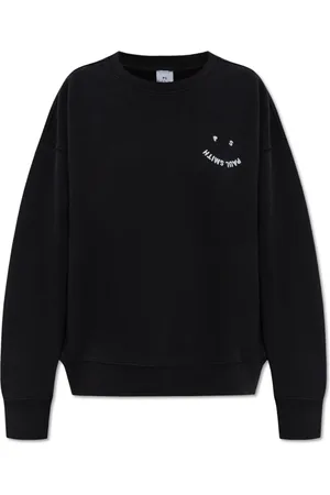 Paul Smith Dames, Sweatshirts & Hoodies, Zwart, Maat: S Katoen