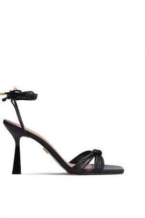 Kazar Dames, Schoenen, Zwart, Maat: 38 EU Leer