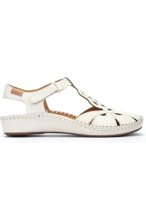 Pikolinos Dames, Schoenen, Wit, Maat: 37 EU
