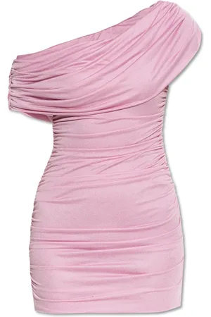 BLUMARINE Dames, Jurken, Roze, Maat: XS Viscose