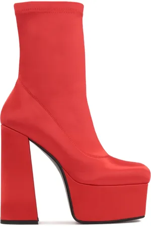 Kazar Dames, Schoenen, Rood, Maat: 36 EU