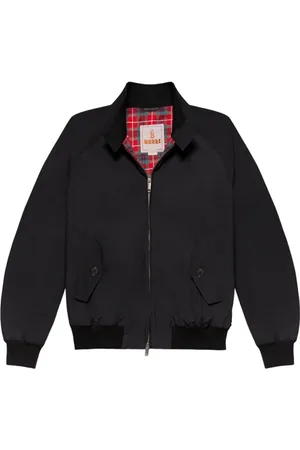 Baracuta Heren, Jassen, Zwart, Maat: 2XL Katoen