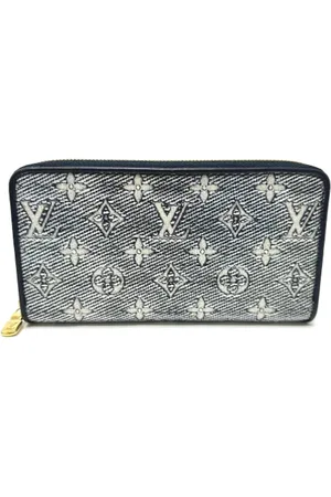 LOUIS VUITTON Dames, Pre-owned, Blauw, Maat: ONE Size
