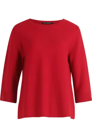 Betty Barclay Dames, Truien, Rood, Maat: M