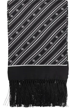 Dolce & Gabbana Heren, Accessoires, Zwart, Maat: ONE Size Zijde