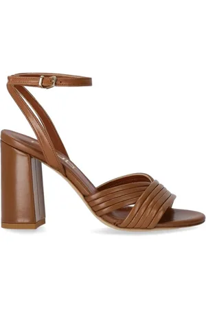 Ncub Dames, Schoenen, Bruin, Maat: 36 EU Leer