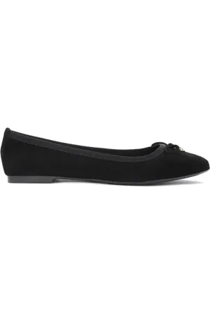 Kazar Dames, Schoenen, Zwart, Maat: 38 EU Leer