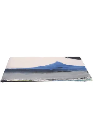 Faliero Sarti Dames, Accessoires, Blauw, Maat: ONE Size Katoen