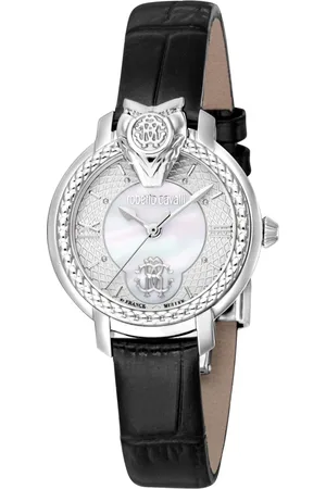 Roberto Cavalli Dames, Accessoires, Zwart, Maat: ONE Size