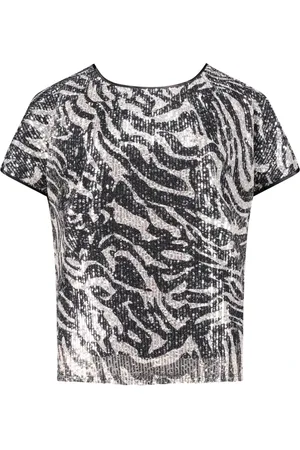 Betty & Co Dames, Blouses & Shirts, Veelkleurig, Maat: L Leer