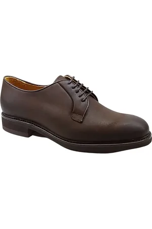 Berwick Heren, Schoenen, Bruin, Maat: 43 EU Leer