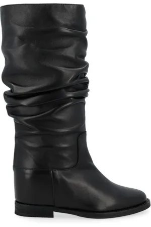 Via Roma Dames, Schoenen, Zwart, Maat: 39 EU