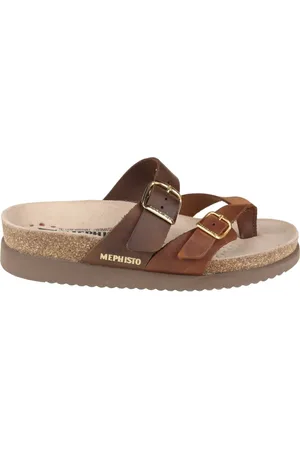 Mephisto Dames, Schoenen, Bruin, Maat: 42 EU Leer
