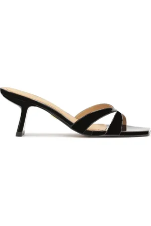 Kazar Dames, Schoenen, Zwart, Maat: 39 EU Leer
