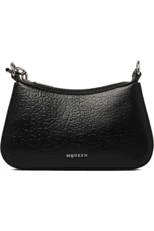 Alexander McQueen Dames, Tassen, Zwart, Maat: ONE Size
