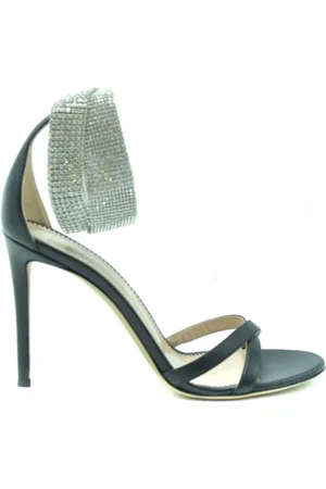 Giuseppe Zanotti Dames, Schoenen, Zwart, Maat: 37 EU