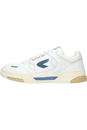 Hub Heren, Schoenen, Wit, Maat: 41 EU Leer