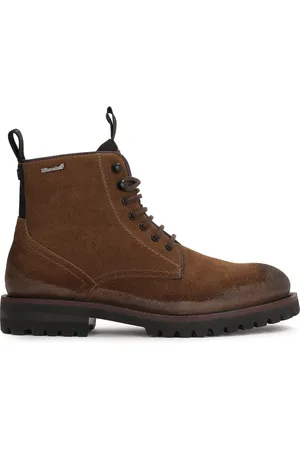 Kazar Heren, Schoenen, Bruin, Maat: 40 EU Suède
