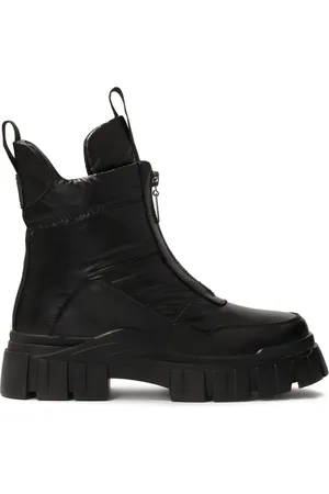 Kazar Dames, Schoenen, Zwart, Maat: 35 EU Leer