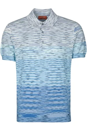 Missoni Heren, Tops, Veelkleurig, Maat: 2XL