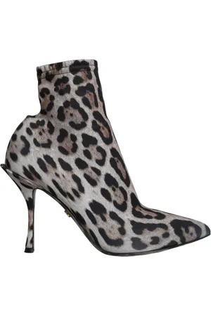 Dolce & Gabbana Dames, Schoenen, Veelkleurig, Maat: 38 EU Nylon