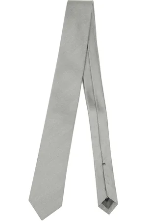 Errico Formicola Heren, Accessoires, Grijs, Maat: ONE Size Zijde