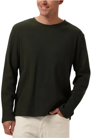 Anerkjendt Heren, Tops, Groen, Maat: L