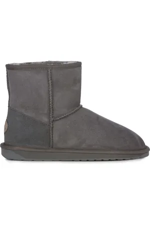 Emu Dames, Schoenen, Grijs, Maat: 36 EU